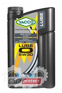  1 - Yacco LUBE O 5W-30    1