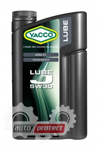  1 - Yacco LUBE J 5W-30    1