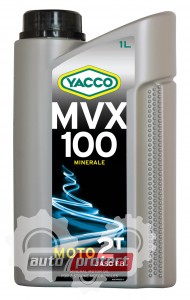  1 - Yacco MVX 100 2T    2  1