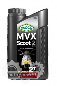  1 - Yacco MVX SCOOT 2 SYNTH    2  1
