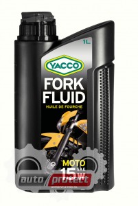  1 - Yacco Fork Fluid 15W     1