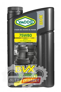  1 - Yacco BVX R 200 75W-80   1