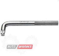 Hans Вороток Г-образный 3/4", 300 мм Фото 1 - Hans Вороток Г-образный 3/4", 300 мм