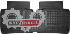Avto-gumm Коврики в салон для Hyundai Sonata '09-15, резиновые черные Фото 4 - Avto-gumm Коврики в салон для Hyundai Sonata '09-15, резиновые черные
