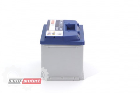 Bosch S4 Silver 60Ач 540A +/- Аккумулятор автомобильный Фото 8 - Bosch S4 Silver 60Ач 540A +/- Аккумулятор автомобильный
