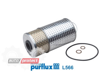  2 - Purflux L566   