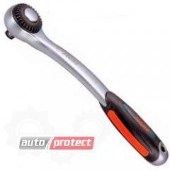 Hans 3132GQ Трещотка 3/8" 36 зубцов 200 мм Фото 1 - Hans 3132GQ Трещотка 3/8" 36 зубцов 200 мм