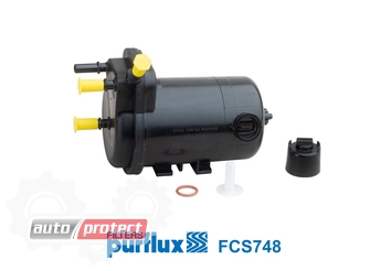  2 - Purflux FCS748   