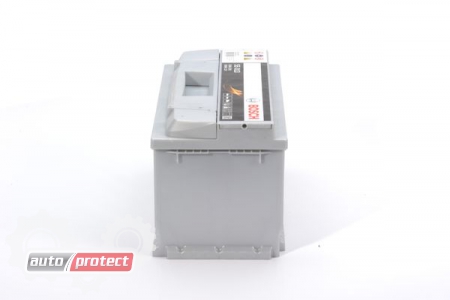 Bosch S5 Siver 100Ач 830A -/+ Аккумулятор автомобильный Фото 7 - Bosch S5 Siver 100Ач 830A -/+ Аккумулятор автомобильный