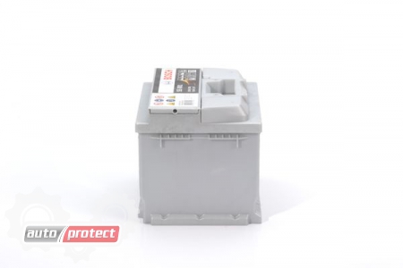 Bosch S5 Silver 52Ач 520A -/+ Аккумулятор автомобильный Фото 11 - Bosch S5 Silver 52Ач 520A -/+ Аккумулятор автомобильный