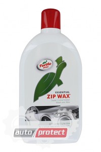 Turtle Wax Zip Wax Автошампунь Фото 1 - Turtle Wax Zip Wax Автошампунь