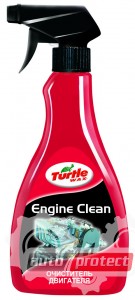 Turtle Wax ENGINE CLEAN Очиститель двигателя Фото 1 - Turtle Wax ENGINE CLEAN Очиститель двигателя