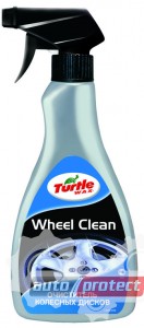 Turtle Wax WHEEL CLEAN Очиститель колесных дисков Фото 1 - Turtle Wax WHEEL CLEAN Очиститель колесных дисков