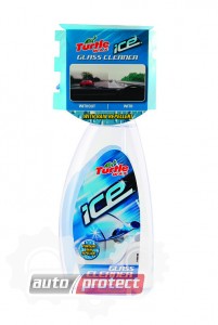  1 - Turtle Wax ICE Glass Cleaner    
