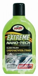  1 - Turtle Wax Extreme Nano-tech      