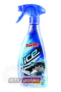 Фото 1 - Turtle Wax ICE Total Interior Очиститель-кондиционер  