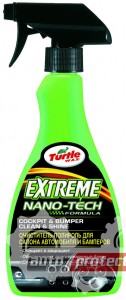 Turtle Wax Extreme Nano-tech Очиститель-полироль Фото 1 - Turtle Wax Extreme Nano-tech Очиститель-полироль