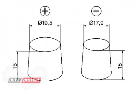 Bosch S5 Silver 63 Ач -/+ 610A Аккумулятор автомобильный Фото 8 - Bosch S5 Silver 63 Ач -/+ 610A Аккумулятор автомобильный