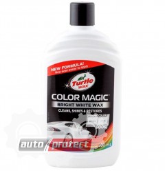 Turtle Wax Color Magic Полироль Фото 1 - Turtle Wax Color Magic Полироль