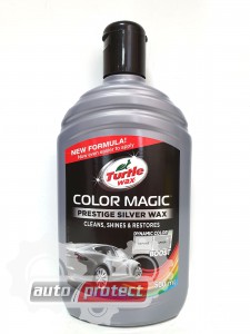  5 - Turtle Wax Color Magic  ,  500  . FG 4999/FG6496/FG7009/52710/53239