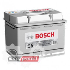Bosch S5 Silver74 Ач -/+ 750A Аккумулятор автомобильный Фото 2 - Bosch S5 Silver74 Ач -/+ 750A Аккумулятор автомобильный