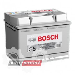  2 - Bosch S5 Silver74  -/+ 750A   