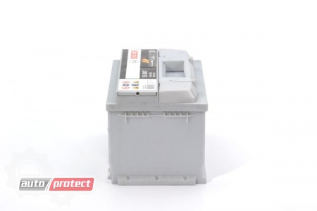  8 - Bosch S5 Silver74  -/+ 750A   