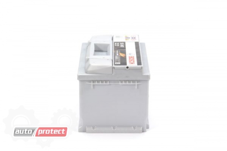 Bosch S5 Silver74 Ач -/+ 750A Аккумулятор автомобильный Фото 6 - Bosch S5 Silver74 Ач -/+ 750A Аккумулятор автомобильный