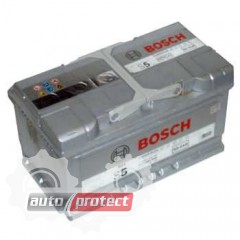  1 - Bosch S5 Silver 85 800A -/+   