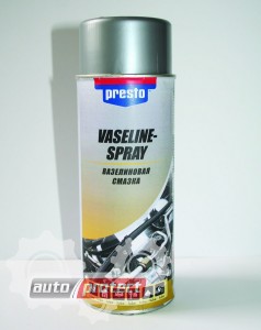 Presto Вазелиновая смазка Фото 1 - Presto Вазелиновая смазка