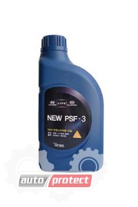 Hyundai / Kia (Mobis) PSF 3 Оригинальное гидравлическое масло Фото 1 - Hyundai / Kia (Mobis) PSF 3 Оригинальное гидравлическое масло