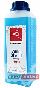  1 - Nanoprotec Windschild cleaner    ,  -60 1,  3 . NP 6101 603