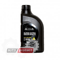 Hyundai / Kia (Mobis) Super Extra Gasoline 5W-30 Оригинальное моторное масло Фото 2 - Hyundai / Kia (Mobis) Super Extra Gasoline 5W-30 Оригинальное моторное масло