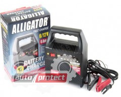  1 - Alligator AC802   