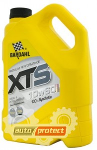  1 - Bardahl XTS 10W-60    