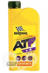  1 - Bardahl ATF 4      