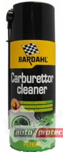  1 - Bardahl Carburettor Cleaner Petrol   
