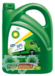  1 - Bp Vanellus Max Drain Eco    10W-40 BP Vanellus Max Drain Eco SAE 10W-40