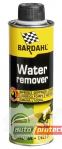  1 - Bardahl Water Remover       