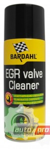  1 - Bardahl EGR Vavle cleaner      