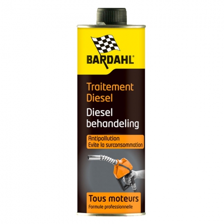  1 - Bardahl Diesel Traitement      ,  300 . 1071B