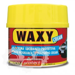 Фото 1 - Atas Waxy Cream Полирующий защитный крем 