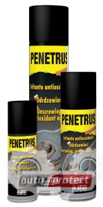 Atas Penetrus Жидкий Ключь Смазка проникающая универсальная Фото 1 - Atas Penetrus Жидкий Ключь Смазка проникающая универсальная