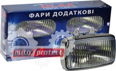 Dlaa 1030E W Дополнительные фары противотуманные, 2шт Фото 1 - Dlaa 1030E W Дополнительные фары противотуманные, 2шт
