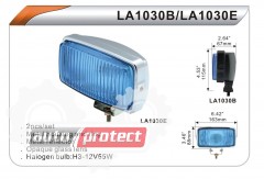 Dlaa 1030Е RY Дополнительные фары противотуманные, 2шт Фото 2 - Dlaa 1030Е RY Дополнительные фары противотуманные, 2шт