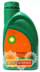  1 - Bp   BP Energear EP SAE 80W-90 API GL-4 