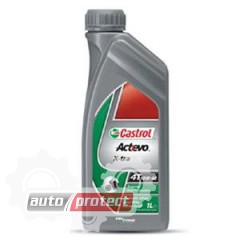  1 - Castrol Actevo X-tra 10W-40 4T    4  