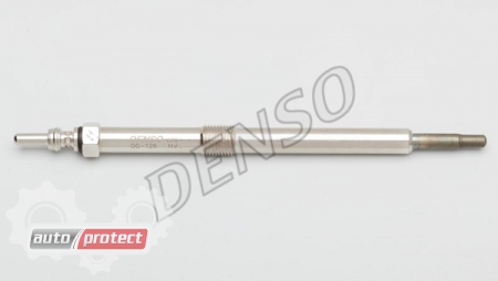  2 - Denso DG-126  , 1 
