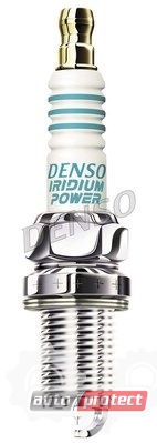  2 - Denso Iridium Power IK20G  , 1 