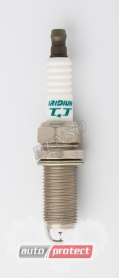  3 - Denso Iridium TT IKH20TT  , 1 